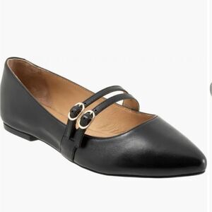 BRAND NEW REPORT RYLA POINTED TOE MARY JANE  WOMEN'S FLATS